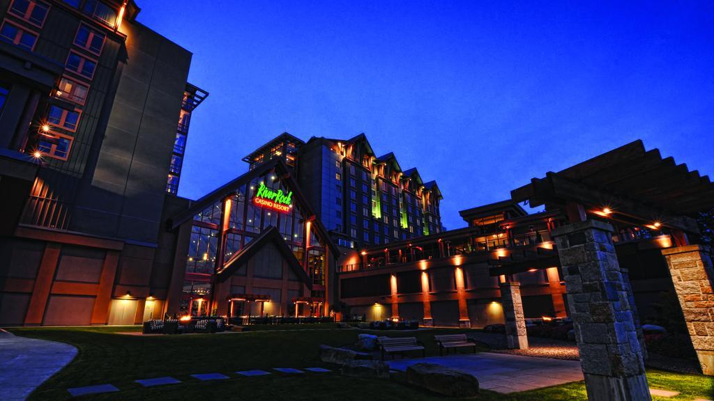 River Rock Casino Hotel Richmond Exterior photo